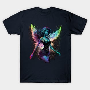 The Fairy - Splosion Series T-Shirt